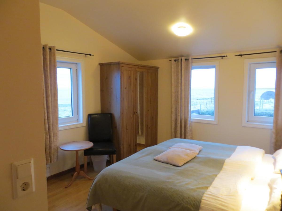 Guesthouse Vellir Vik i Myrdal Ngoại thất bức ảnh