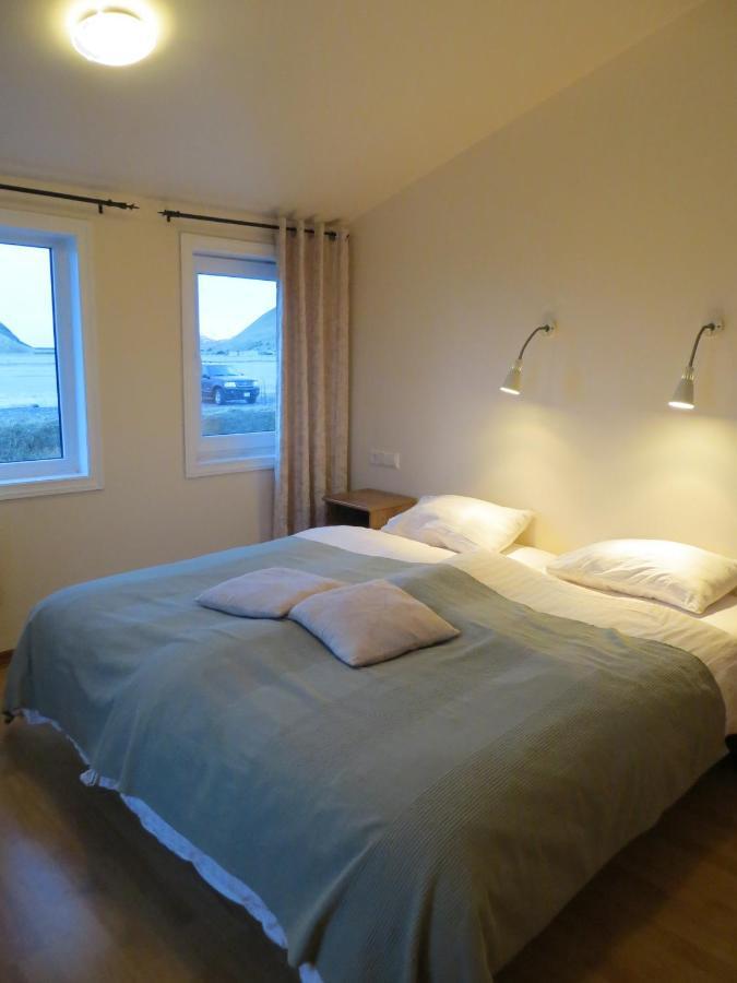 Guesthouse Vellir Vik i Myrdal Phòng bức ảnh