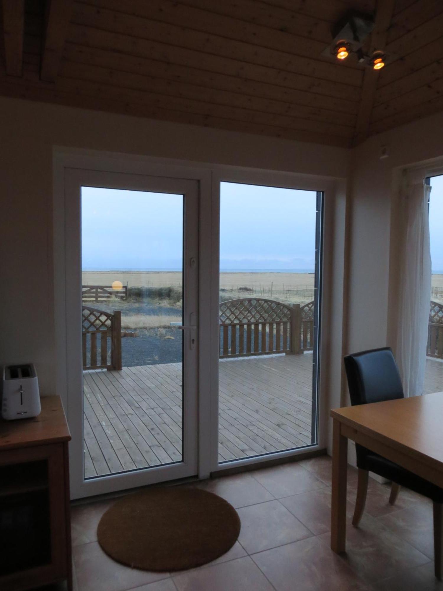Guesthouse Vellir Vik i Myrdal Ngoại thất bức ảnh