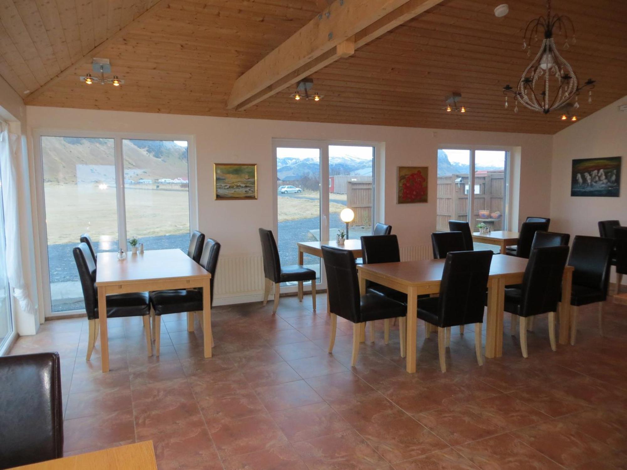 Guesthouse Vellir Vik i Myrdal Ngoại thất bức ảnh